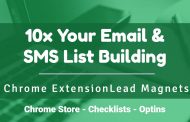 How To 10x Your Email List Building With Chrome Extensions